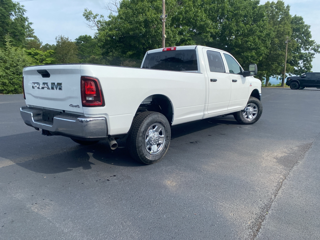 2026 Ram 2500 representative vehicle photo