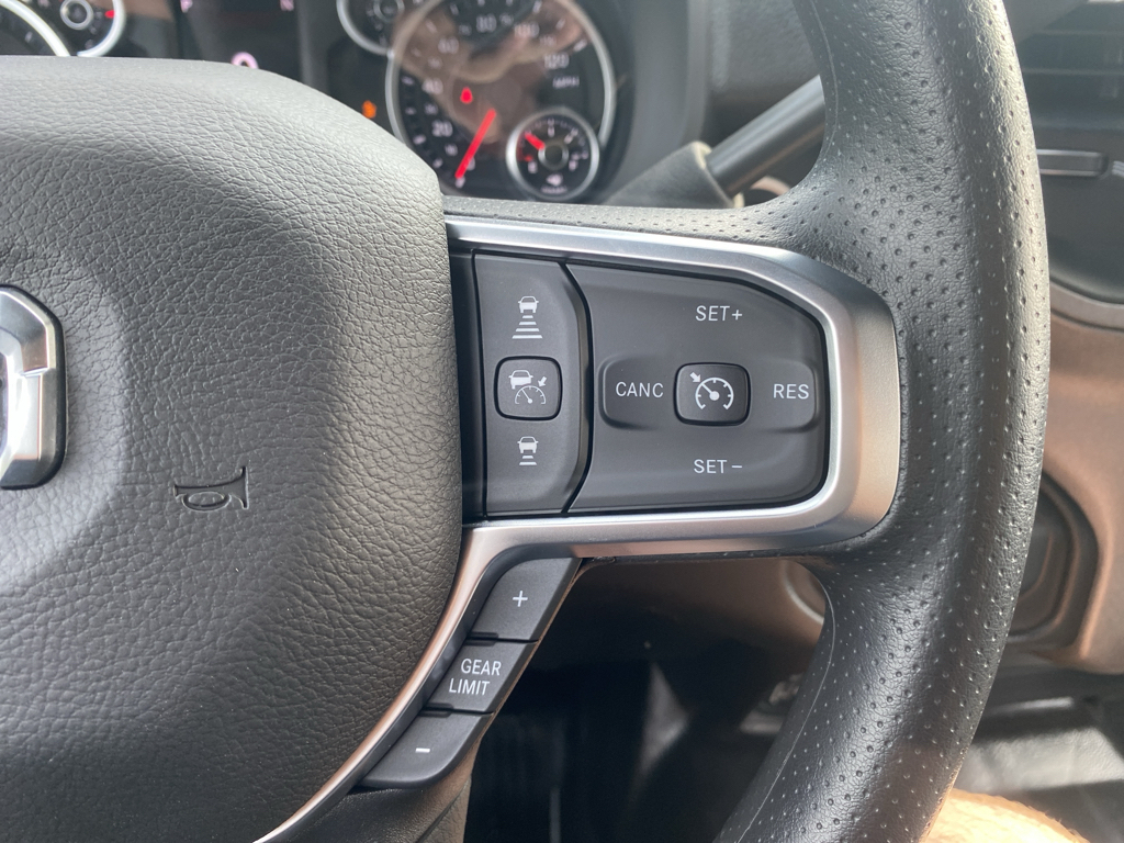 2026 Ram 2500 representative vehicle photo