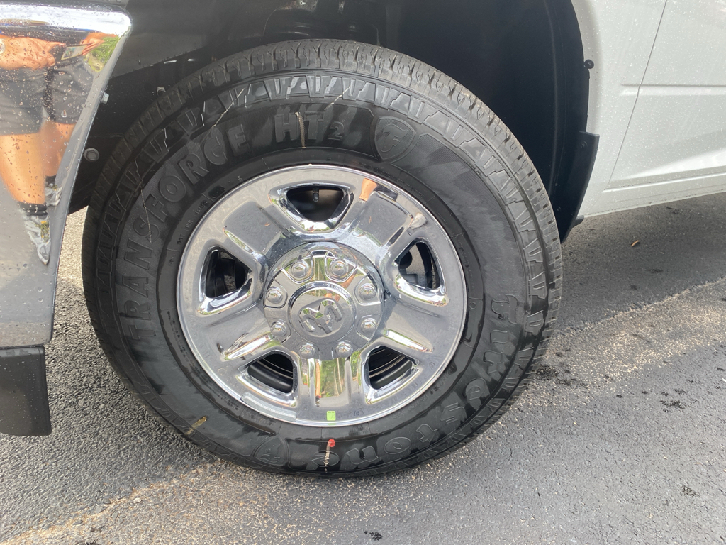 2026 Ram 2500 representative vehicle photo