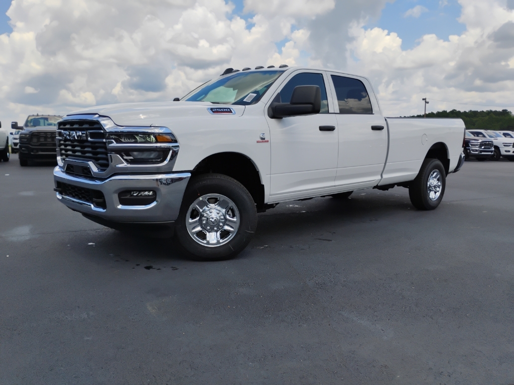 2026 Ram 2500 representative vehicle photo