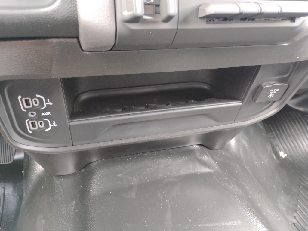 2026 Ram 2500 representative vehicle photo