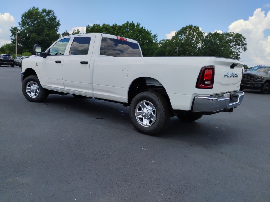 2026 Ram 2500 representative vehicle photo