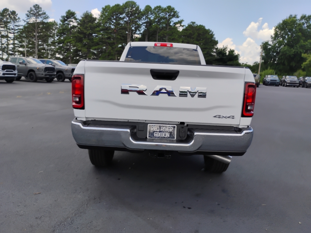 2026 Ram 2500 representative vehicle photo