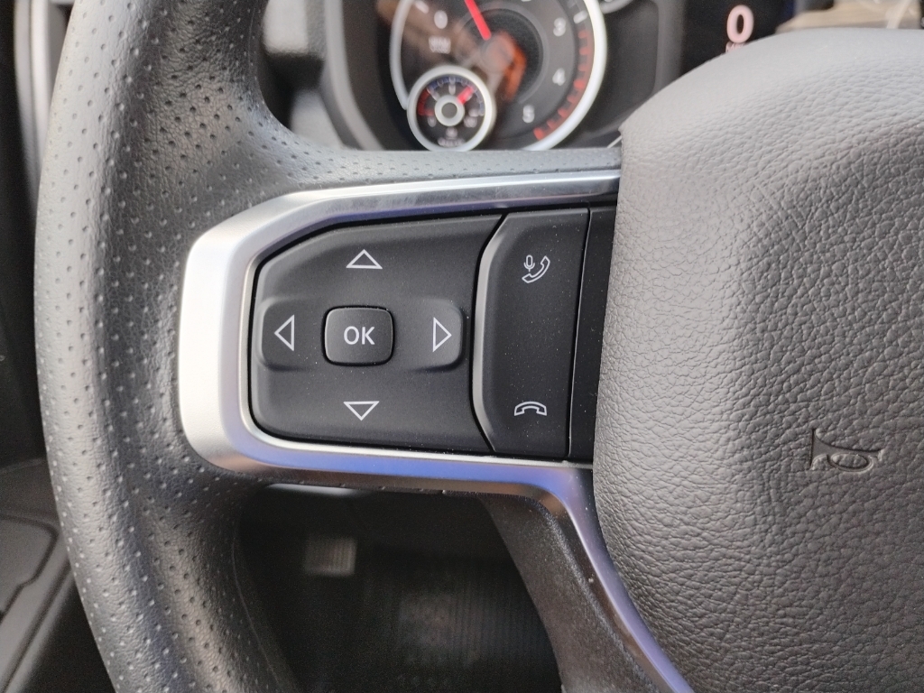 2026 Ram 2500 representative vehicle photo