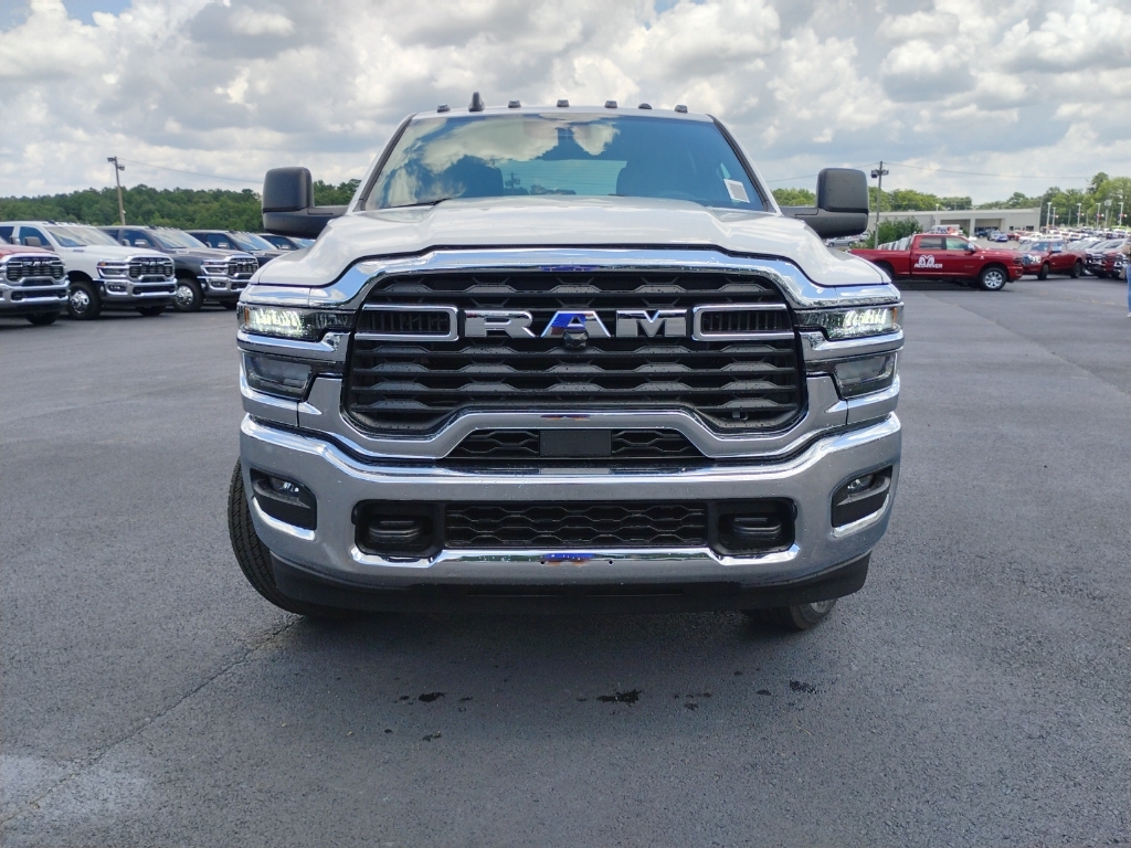 2026 Ram 2500 representative vehicle photo