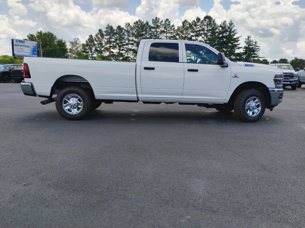 2026 Ram 2500 representative vehicle photo