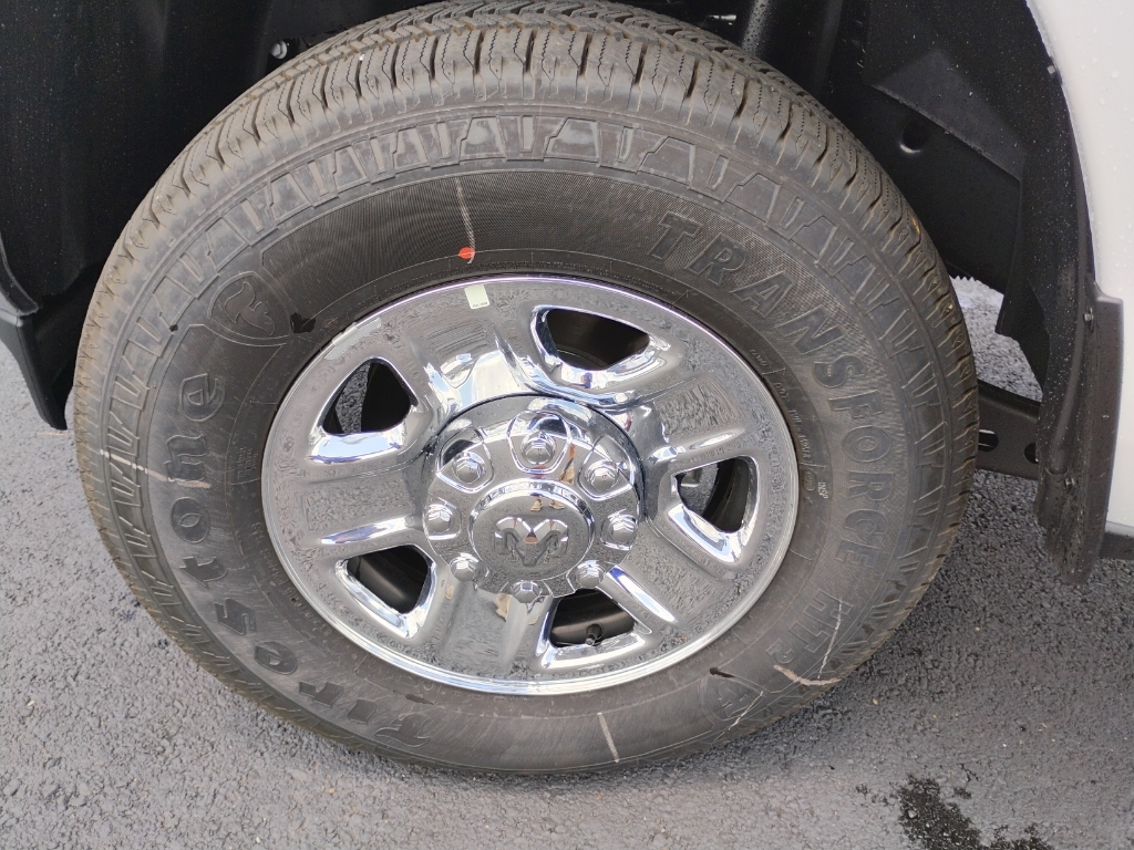 2026 Ram 2500 representative vehicle photo