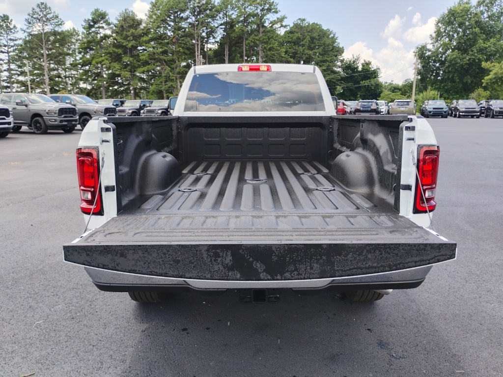 2026 Ram 2500 representative vehicle photo