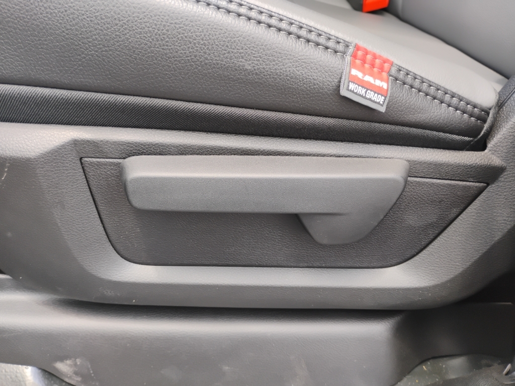 2026 Ram 2500 representative vehicle photo