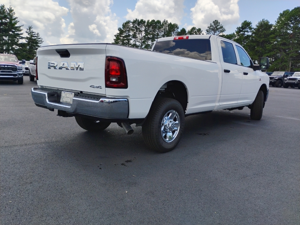 2026 Ram 2500 representative vehicle photo