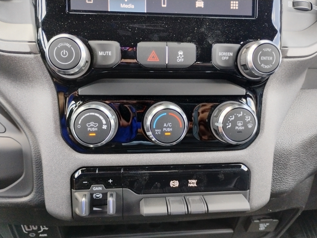 2026 Ram 2500 representative vehicle photo