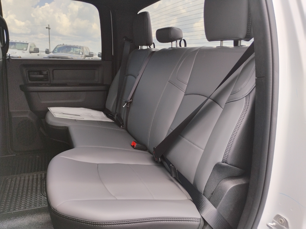 2026 Ram 2500 representative vehicle photo