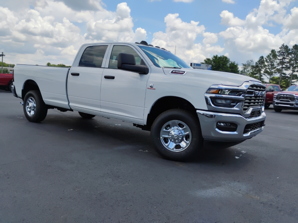 2026 Ram 2500 representative vehicle photo