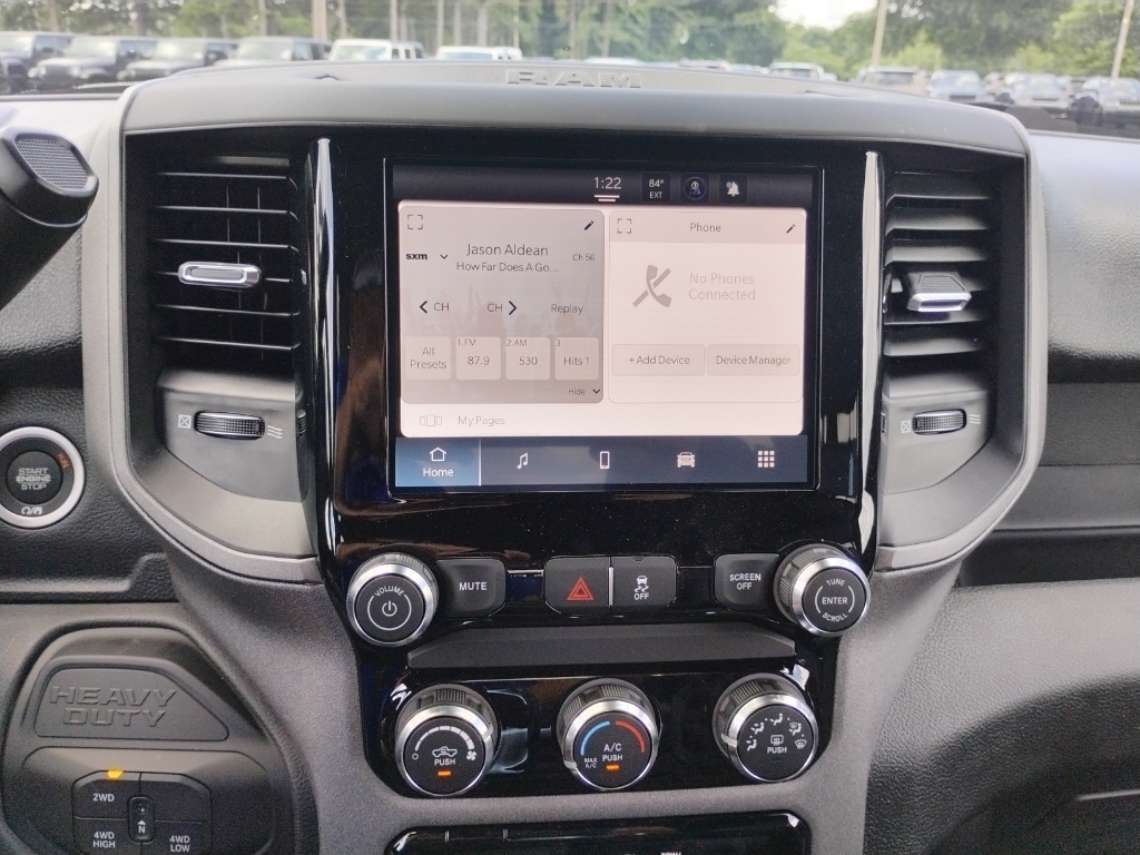 2026 Ram 2500 representative vehicle photo