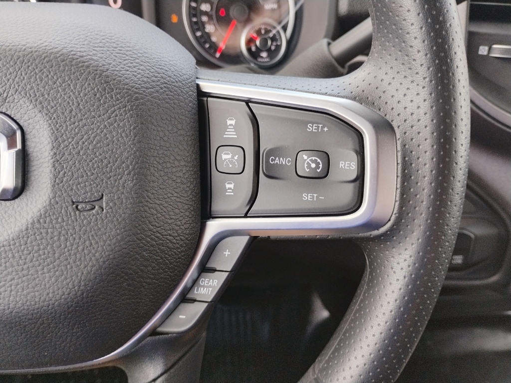 2026 Ram 2500 representative vehicle photo