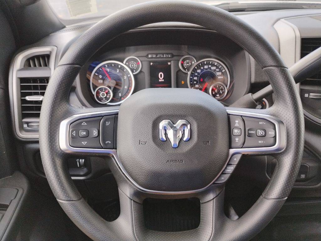 2026 Ram 2500 representative vehicle photo