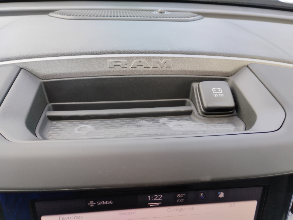 2026 Ram 2500 representative vehicle photo