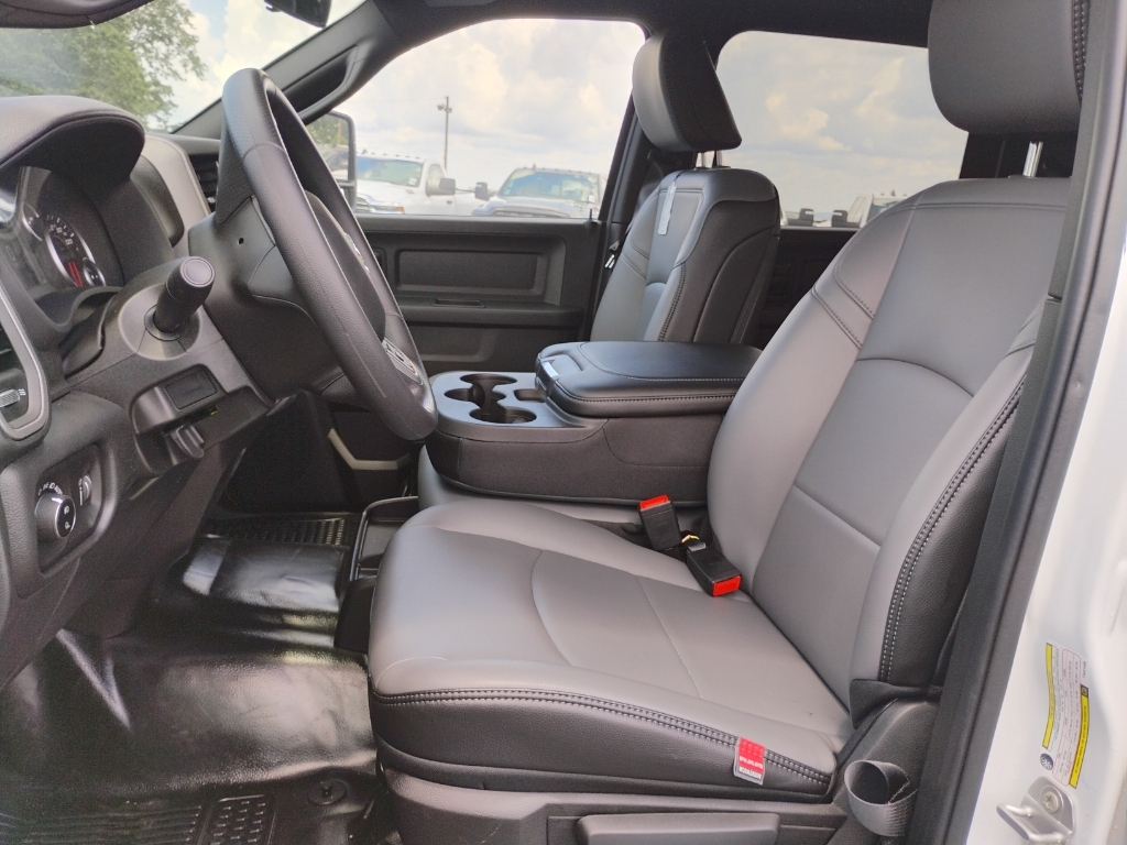 2026 Ram 2500 representative vehicle photo