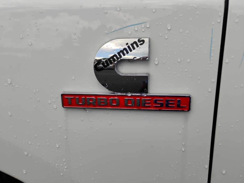 2026 Ram 2500 representative vehicle photo