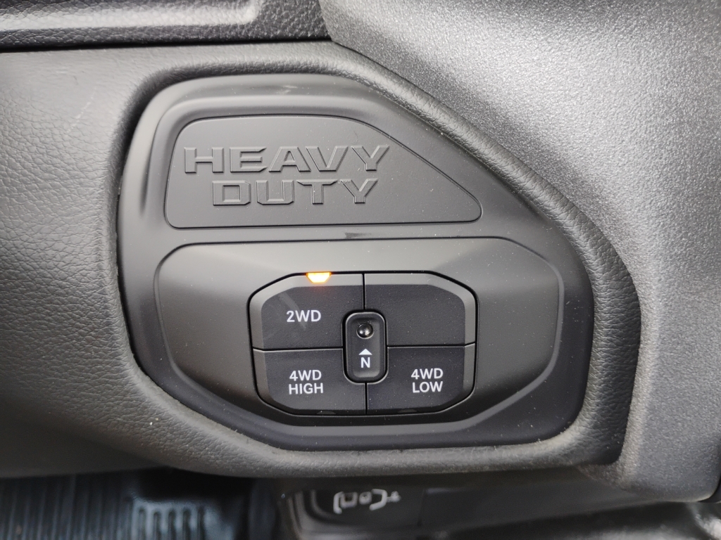 2026 Ram 2500 representative vehicle photo