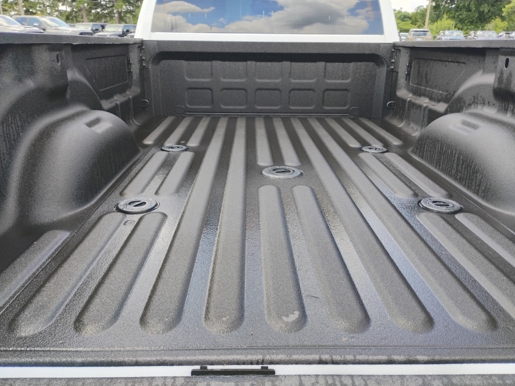 2026 Ram 2500 representative vehicle photo