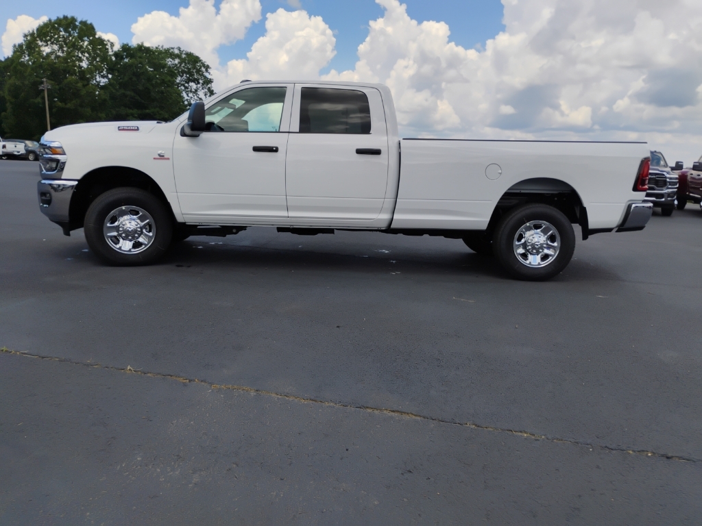 2026 Ram 2500 representative vehicle photo