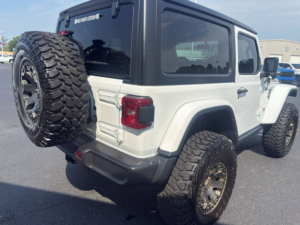 2023 Jeep Wrangler Rubicon photo 5