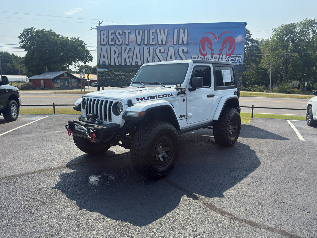 2023 Jeep Wrangler Rubicon photo 1