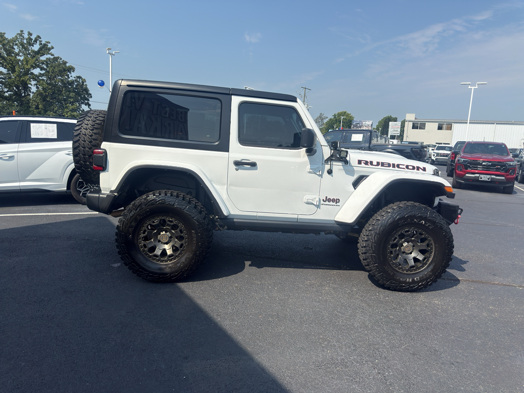 2023 Jeep Wrangler Rubicon photo 4