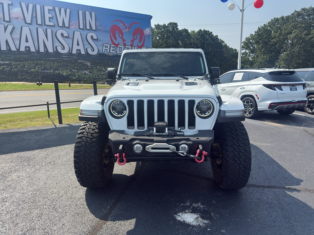 2023 Jeep Wrangler Rubicon photo 2