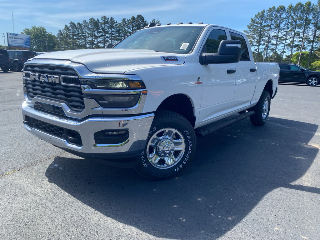 2026 RAM 2500 Tradesman 4X4 Crew Cab SWB's photo