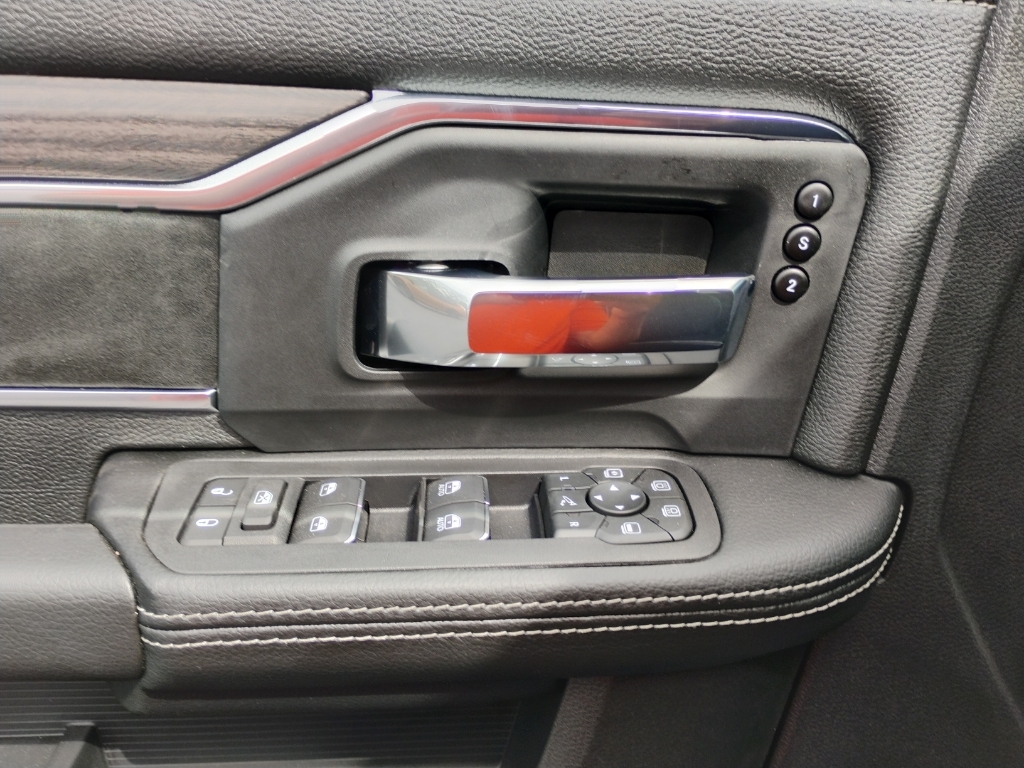 2026 Ram 2500 representative vehicle photo