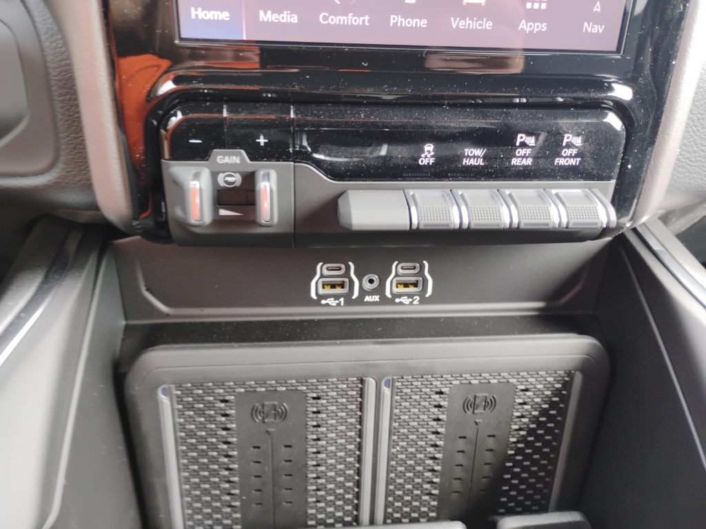 2026 Ram 2500 representative vehicle photo