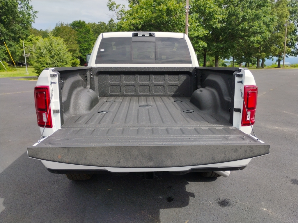 2026 Ram 2500 representative vehicle photo