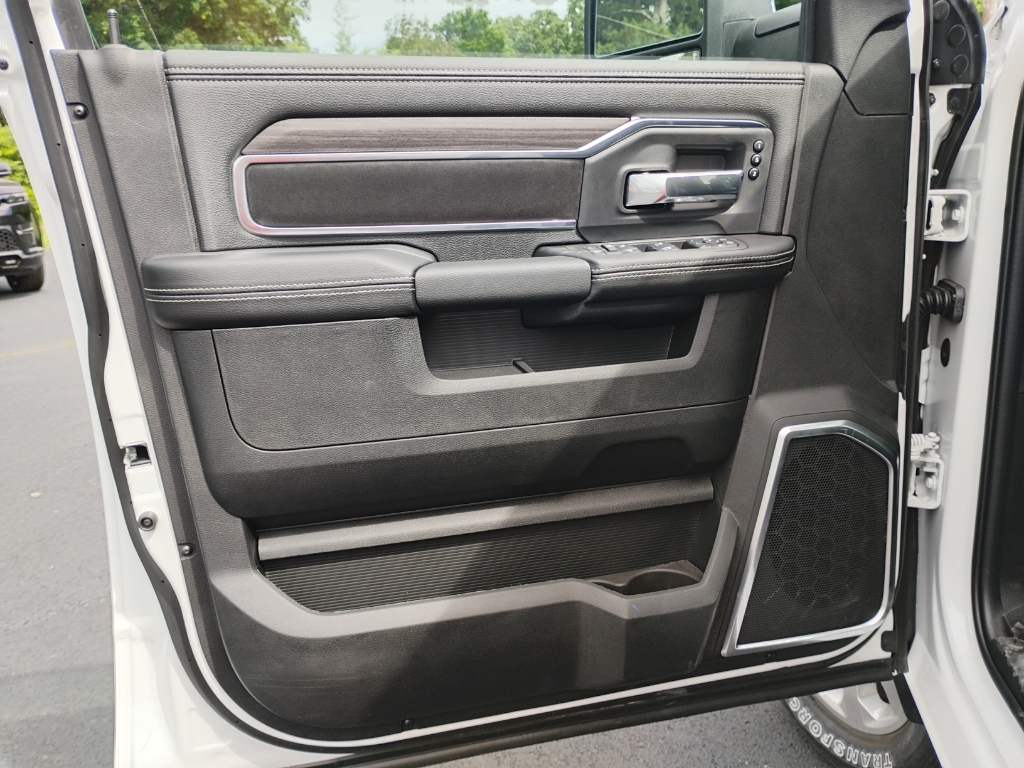 2026 Ram 2500 representative vehicle photo