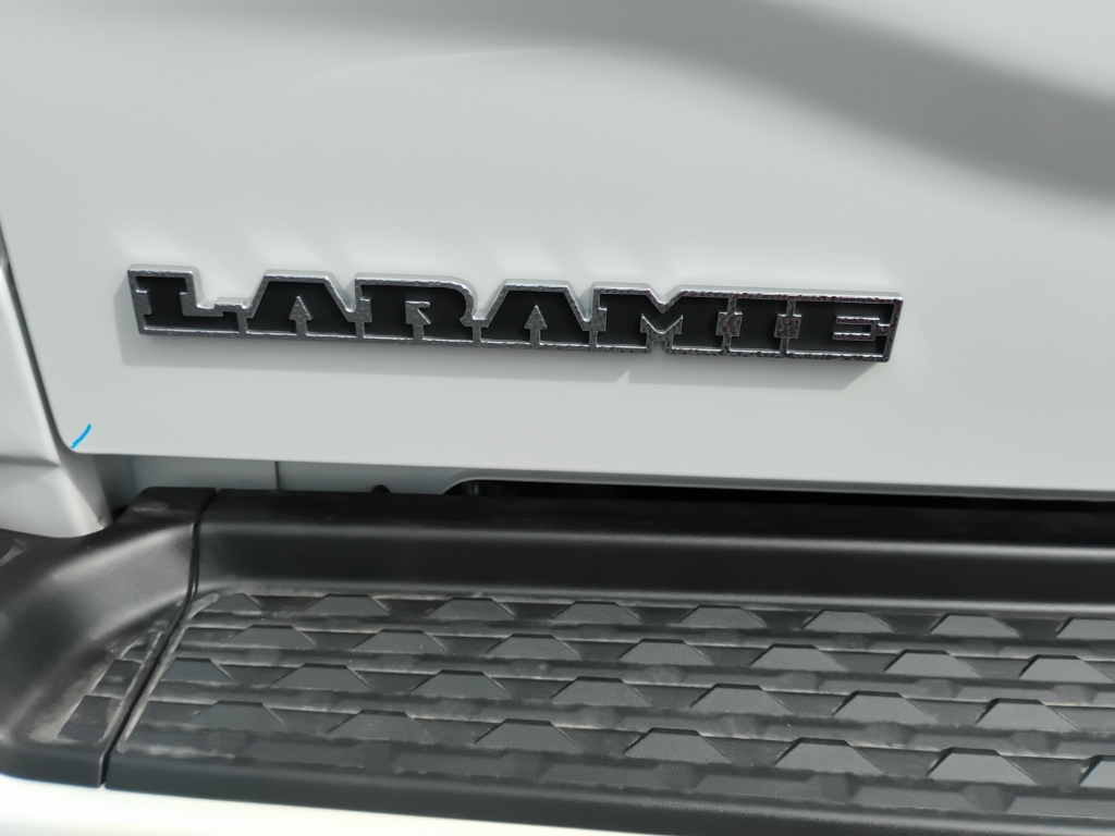 2026 Ram 2500 representative vehicle photo