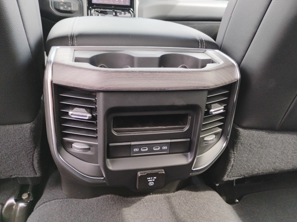 2026 Ram 2500 representative vehicle photo