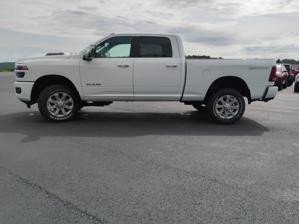 2026 Ram 2500 representative vehicle photo