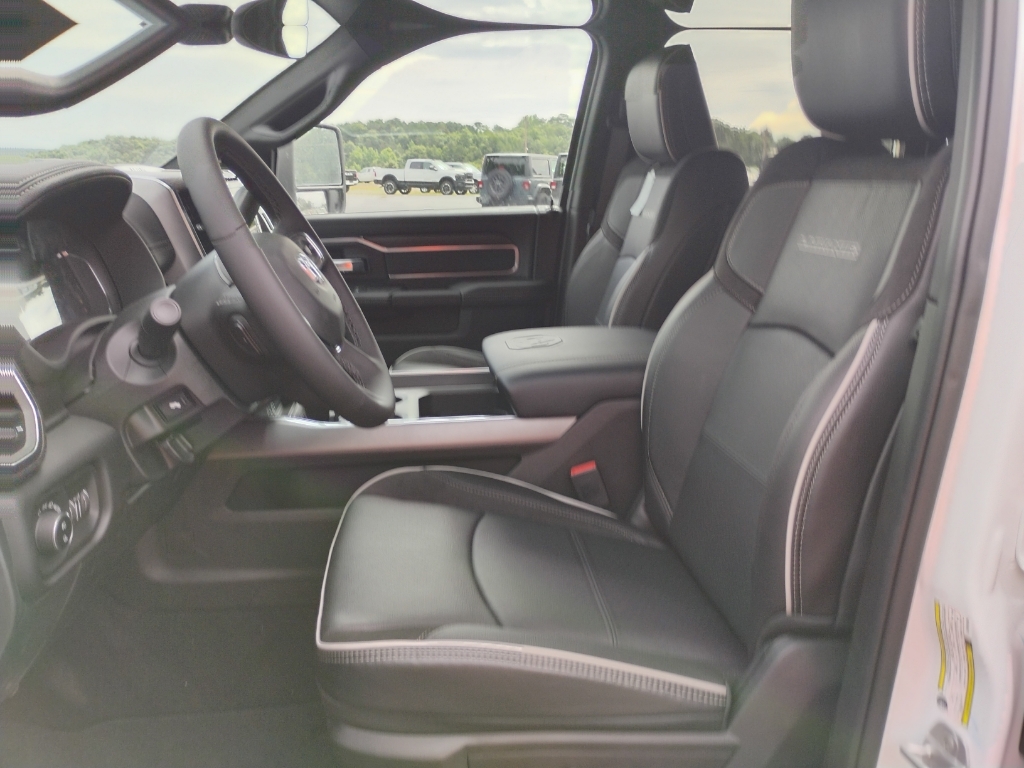 2026 Ram 2500 representative vehicle photo
