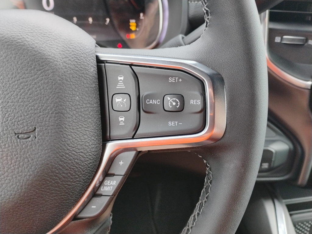 2026 Ram 2500 representative vehicle photo