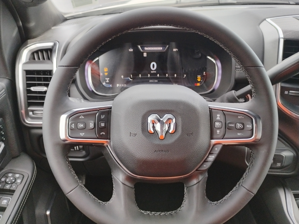 2026 Ram 2500 representative vehicle photo