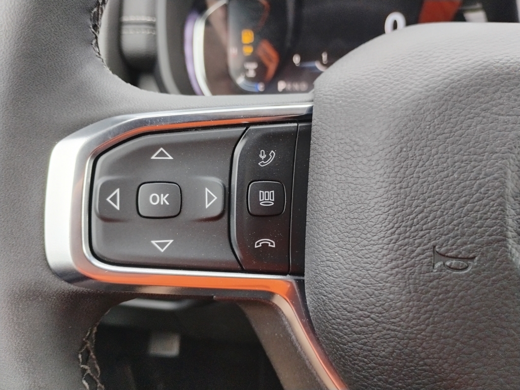 2026 Ram 2500 representative vehicle photo