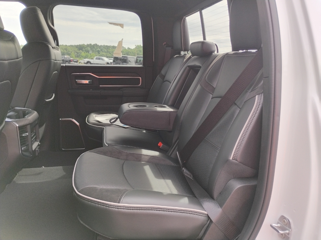 2026 Ram 2500 representative vehicle photo