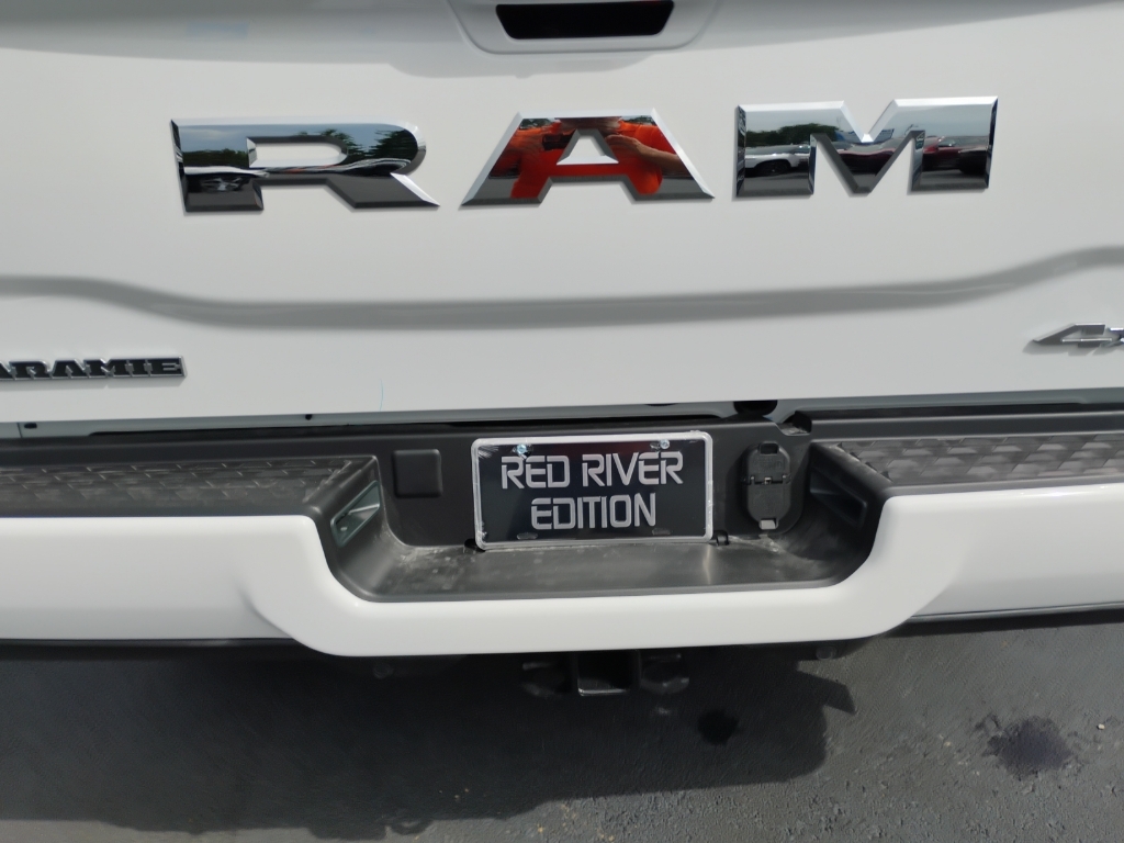 2026 Ram 2500 representative vehicle photo