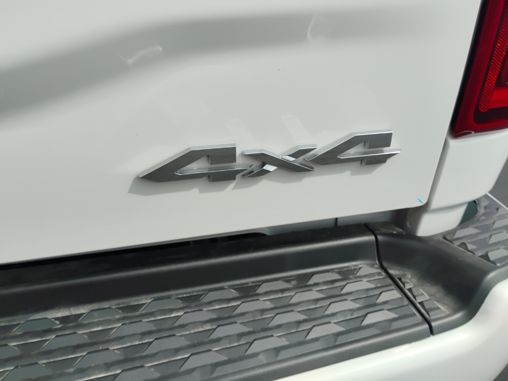 2026 Ram 2500 representative vehicle photo