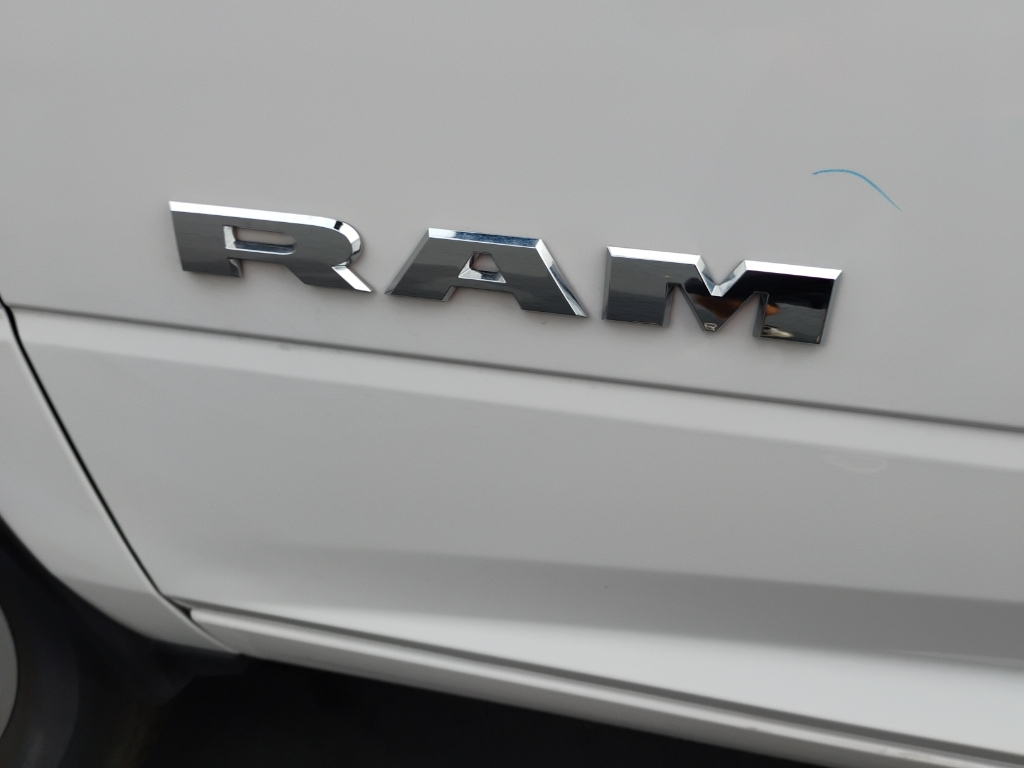 2026 Ram 2500 representative vehicle photo