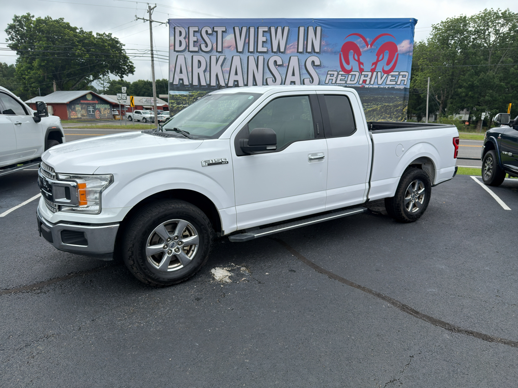 2019 Ford F-150 XLT photo 1