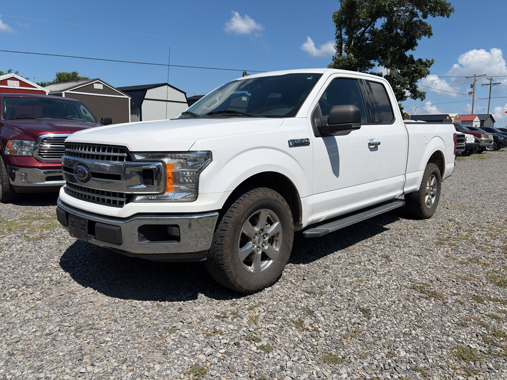 2019 Ford F-150 XLT photo 1