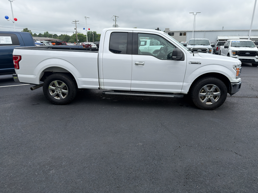 2019 Ford F-150 XLT photo 4