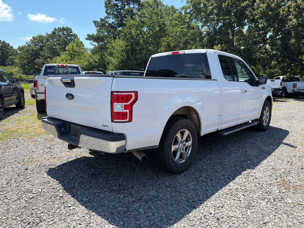 2019 Ford F-150 XLT photo 3